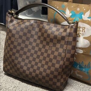 Louis Vuitton Portobello PM Bag